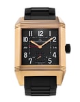 Pre-Owned Jaeger-LeCoultre Reverso Squadra Hometime Watch